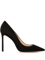 Jimmy Choo escarpins Romy 100 - Noir