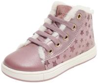 Geox Meisjes B Trottola Girl D Sneakers, Dk pink., 21 EU