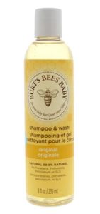 Baby Bee shampoo & wash zeep