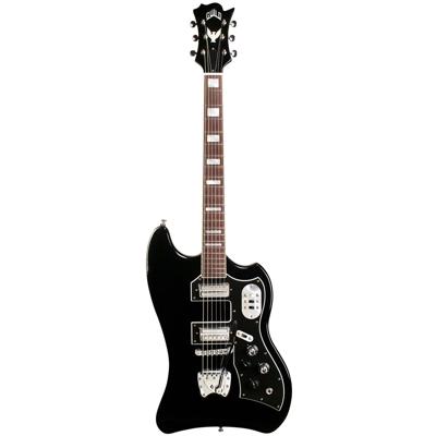 Guild S-200 T-Bird Black