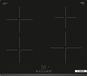 Bosch PIE63KBB5E Inductie inbouwkookplaat Zwart