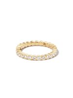 Sophie Bille Brahe bague Mon Cher Croissant en or 18ct sertie de diamants