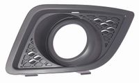 Ventilatiegrille, bumper 4312504RUD