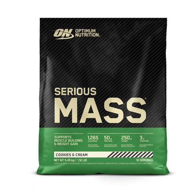 Serious Mass | Optimum Nutrition | 5455g