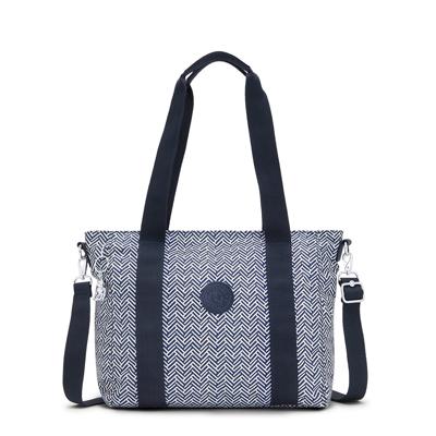 Kipling Asseni Small Schoudertas Urban Chevron Kipling Asseni Small Schoudertas Urban Chevron