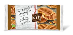 Stroopwafels bio