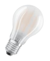 OSRAM LED Energielabel A++ (A++ - E) E27 Peer 7 W = 60 W Neutraalwit (Ø x l) 60 mm x 105 mm Filament / Retro-LED 1 stuk(s)