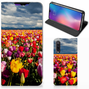 Xiaomi Mi 9 Smart Cover Tulpen