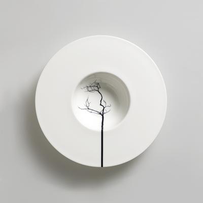 DIBBERN - Black Forest Pure - Diep bord brede rand 26cm 0,25l