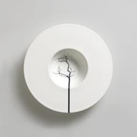 DIBBERN - Black Forest Pure - Diep bord brede rand 26cm 0,25l