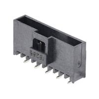 Molex 1510621060 Male header, inbouw (standaard) Totaal aantal polen: 10 Rastermaat: 2.00 mm Inhoud: 1 stuk(s) Tube - thumbnail