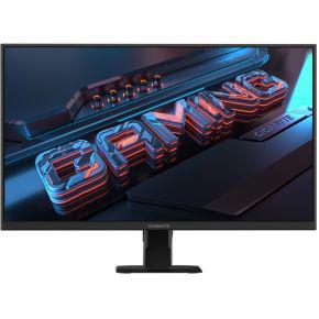 Gigabyte GS27Q X computer monitor 68,6 cm (27") 2560 x 1440 Pixels Quad HD LCD Zwart