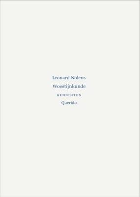 Woestijnkunde - Leonard Nolens - Paperback (9789021435046) Woestijnkunde - Leonard Nolens - Paperback (9789021435046)