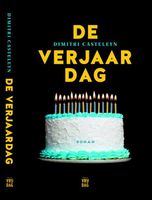 De verjaardag - Dimitri Casteleyn - ebook - thumbnail