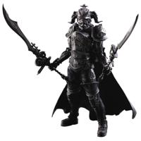 Final Fantasy XII Play Arts Kai -Gabranth-