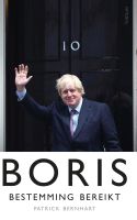 Boris - Patrick Bernhart - ebook