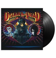 Bob Dylan & The Grateful Dead - Dylan & The Dead LP - Beperkte Oplage - 30e Jubileum Editie - thumbnail