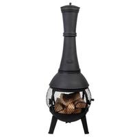 Esschert Fancy Flames Terrashaard