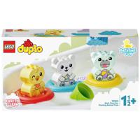 LEGO® DUPLO® 10965 Badkuipplezier: Drijvend dierentrein