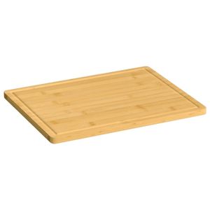 Snijplank 40x30x1,5 cm bamboe