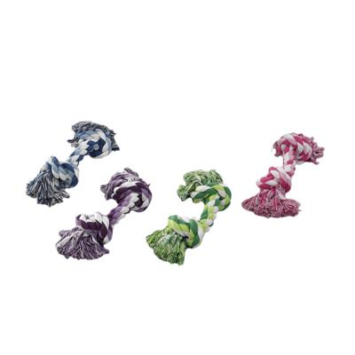 Ebi Speeltouw Met 2 Knopen