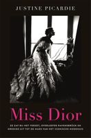 Miss Dior - Justine Picardie - ebook - thumbnail