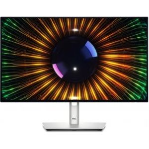 Dell UltraSharp U2424H 24 Full HD 120Hz IPS Monitor - Zwart, Zilver