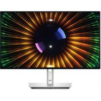 Dell UltraSharp U2424H 24 Full HD 120Hz IPS Monitor - Zwart, Zilver