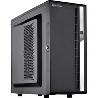 SilverStone SST-CS380 V2 tower behuizing USB-A 3.2 (5 Gbit/s), audio