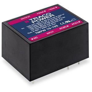 TracoPower TMPW 10-105 Schakelnetvoedingsmodule 2 A 10 W 5 V/DC 1 stuk(s)