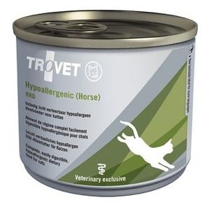 Trovet Hypoallergenic Paard HRD kat natvoer 12x200gr