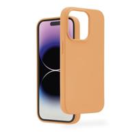 Hama Fantastic Feel beschermhoes voor Apple iPhone 14 Pro, oranje