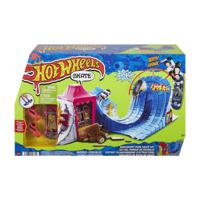 Hot Wheels Skate Fingerboard Amusement Park Set + Geluid