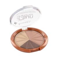 Rimmel Sun Shimmer 3-in-1 Shimmering Poeder - 002 Bronze Goddess