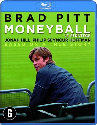 Moneyball - Blu-Ray (8712609655575) Moneyball - Blu-Ray (8712609655575)