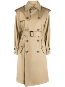 Polo Ralph Lauren trench ceinturé à boutonnière croisée - Tons neutres