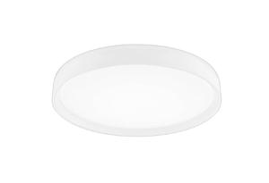 Fischer & Honsel Moderne led plafonnière Paon Ø 50cm 21079