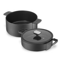 Berndes Kook- en Braadpan B Double - ø 24 cm / 6 liter - thumbnail