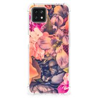 OPPO A53 5G | A73 5G Case Bosje Bloemen - thumbnail