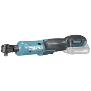 Makita WR100DZ accudraaislagmoeraanzetter 1/4" 800 RPM 47,5 Nm Zwart, Blauw 12 V