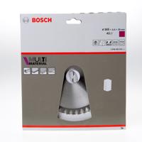 Bosch Multi Material cirkelzaagbladen