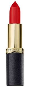 Loreal Color riche lipstick matte 344 retro red (1 st)