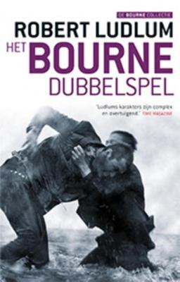 Robert  Ludlum Jason Bourne   Het Bourne dubbelspel
