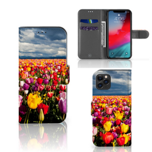 Apple iPhone 11 Pro Hoesje Tulpen