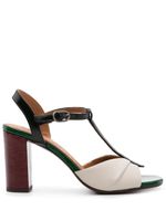 Chie Mihara sandales Biagio 90 mm en cuir - Tons neutres