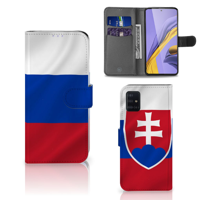 Samsung Galaxy A51 Bookstyle Case Slowakije