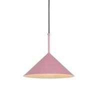 QAZQA Design hanglamp roze - Triangolo - thumbnail