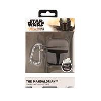 The Mandalorian Star Wars beschermhoes voor draadloze hoofdtelefoon