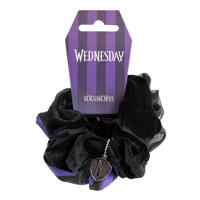 Wednesday Hair Ties 3 Pack - thumbnail