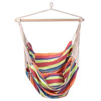 Hangstoel Eénpersoons 'Tura' Single - Veelkleurig - 123 Hammock